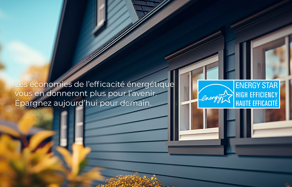 Comment bien choisir une fenêtre certifiée ENERGY STAR® pour votre maison au Québec.